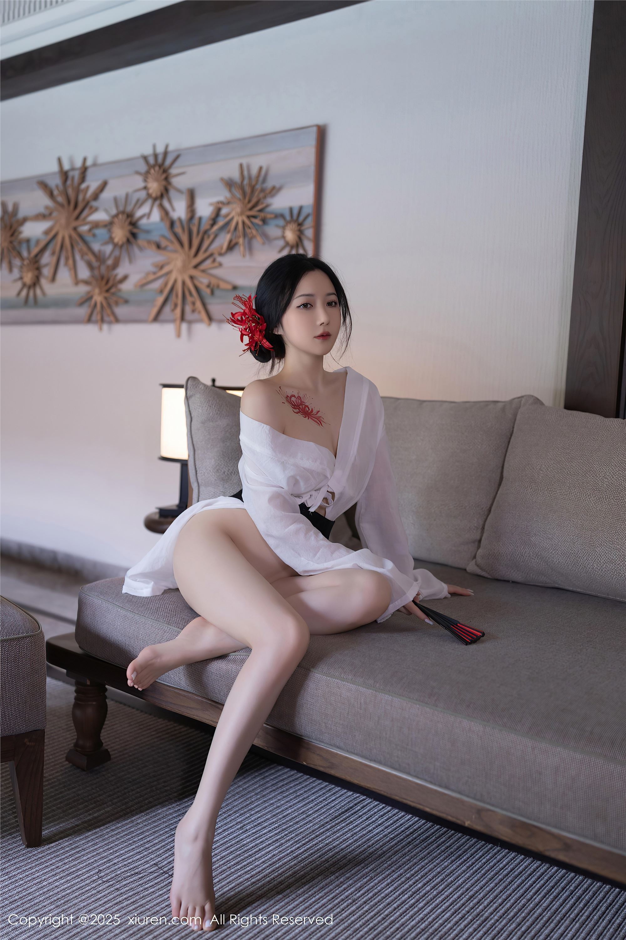 Xiuren秀人网 2025.07.04 NO.10514 鱼子酱Fish